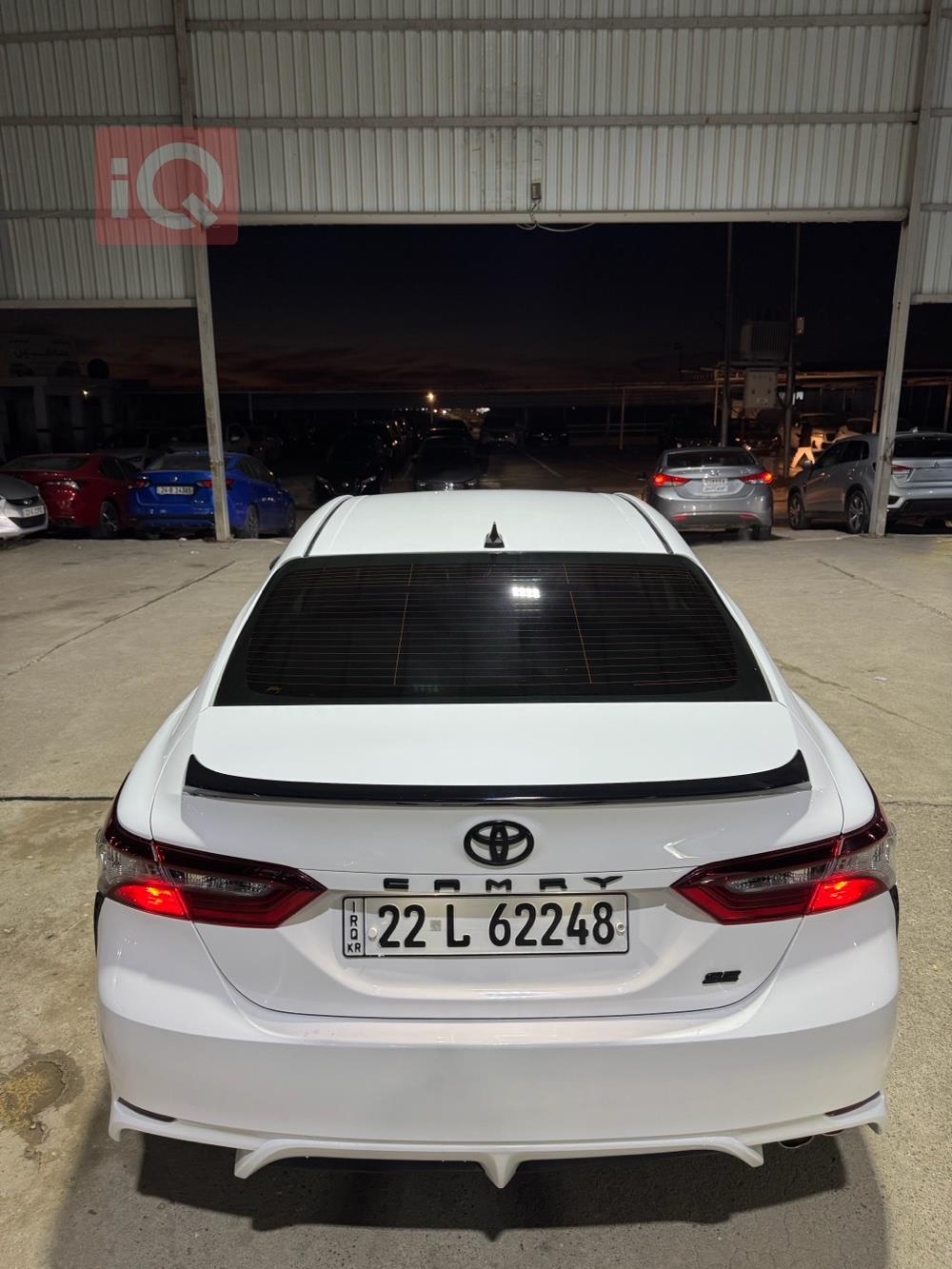 تويوتا كامري